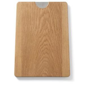 Crushgrind Champagne skærebræt large 40 Ã 30 cm, eg